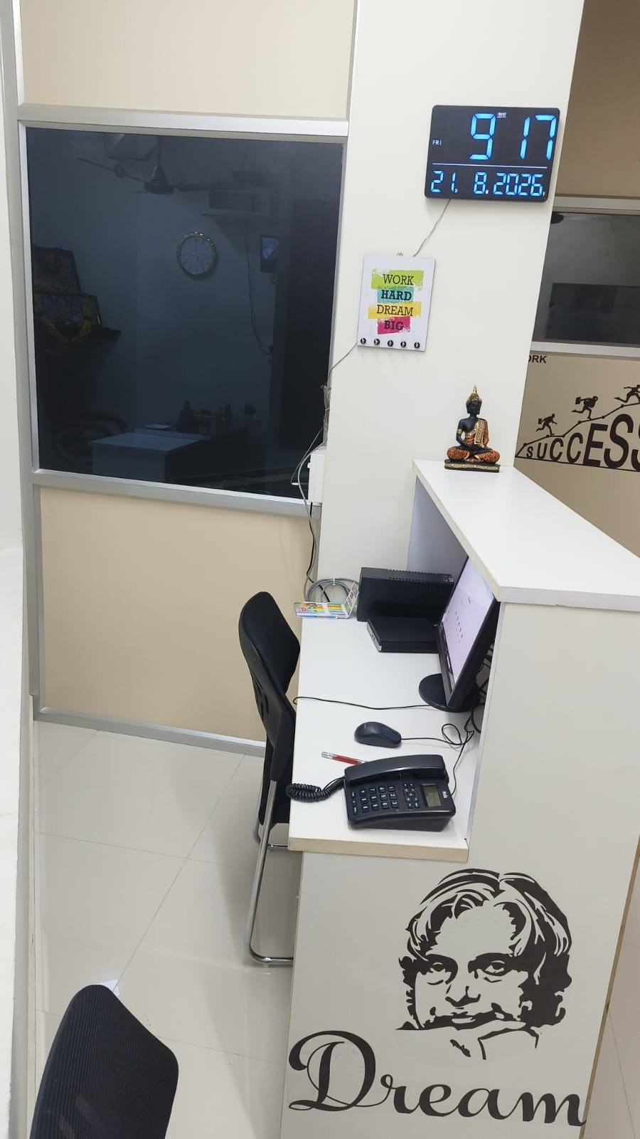 Smart Board Derivations and Numerical Practice Room