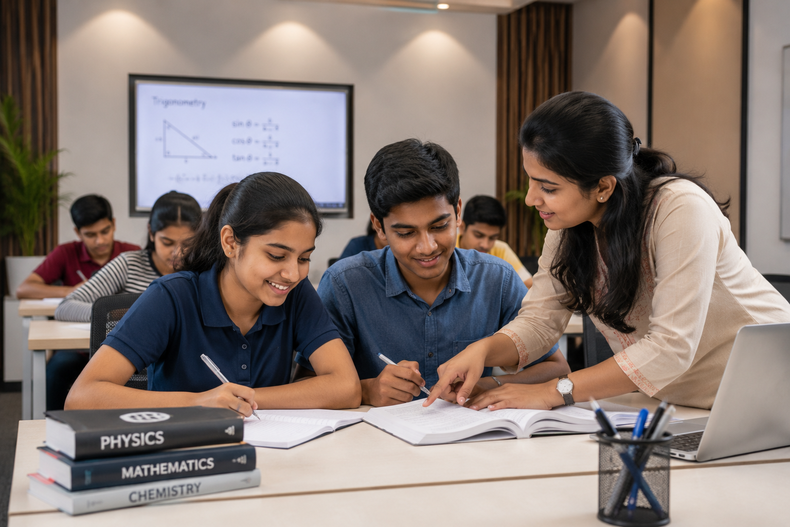 Classes 9th - 10th Secondary
