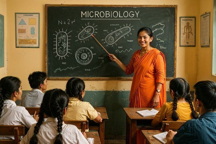 NEET & JEE Entrance Coaching