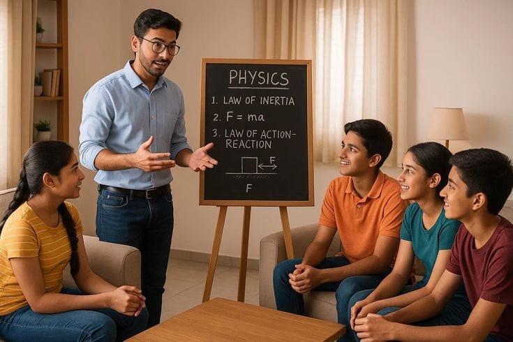 Class 11th - 12th Science Stream